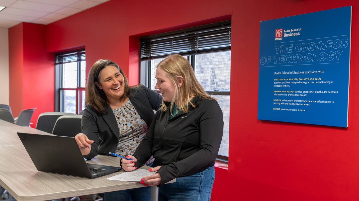MSOE Rader School of Business