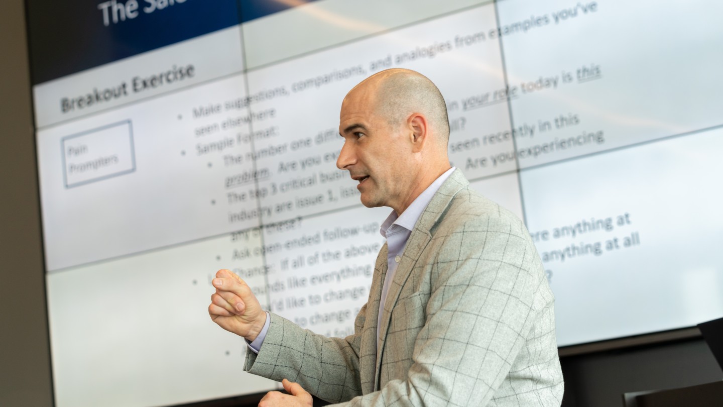 Center for Professional Education MSOE