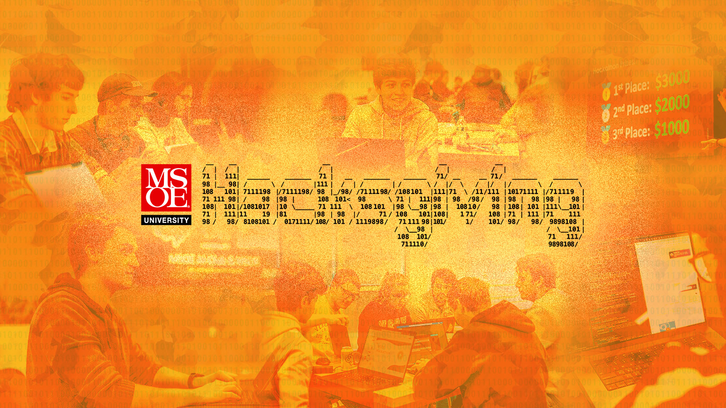 Hacksgiving A.I. for Good Hackathon MSOE