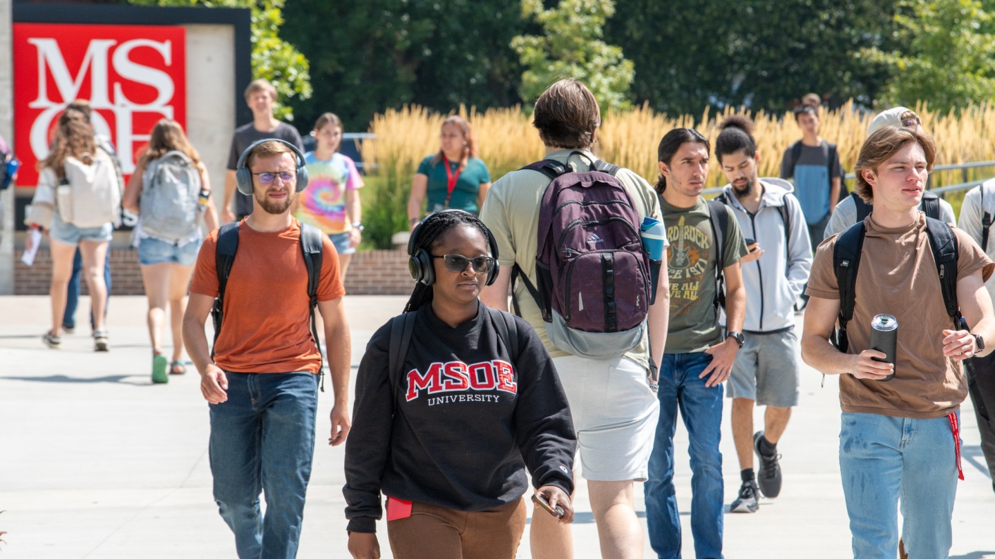 Current Students MSOE