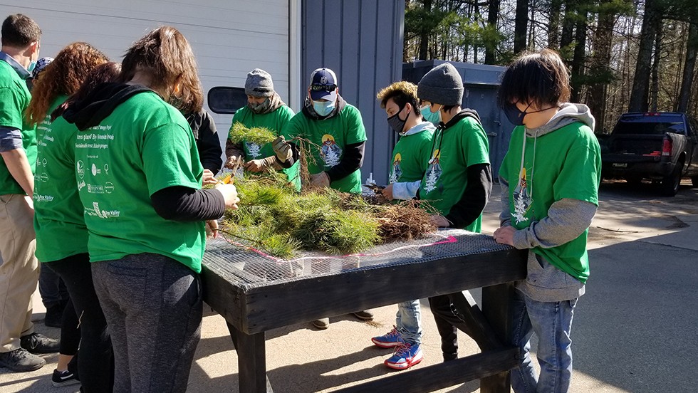 University Scholars partner with Menominee Tribal Enterprises News MSOE