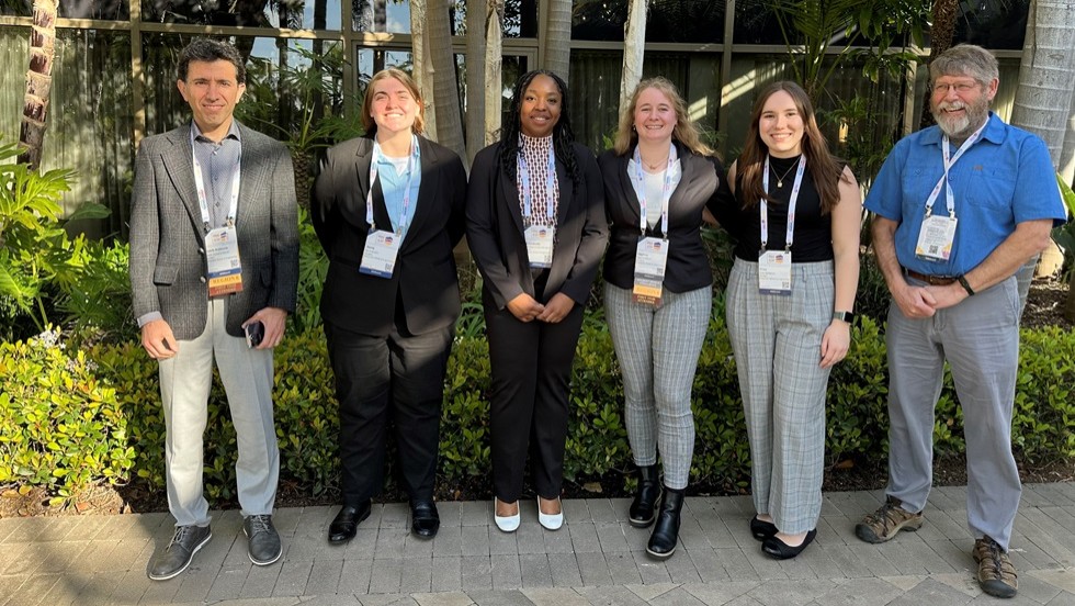 Architectural engineering students compete in PDC Student Challenge 2024 News MSOE