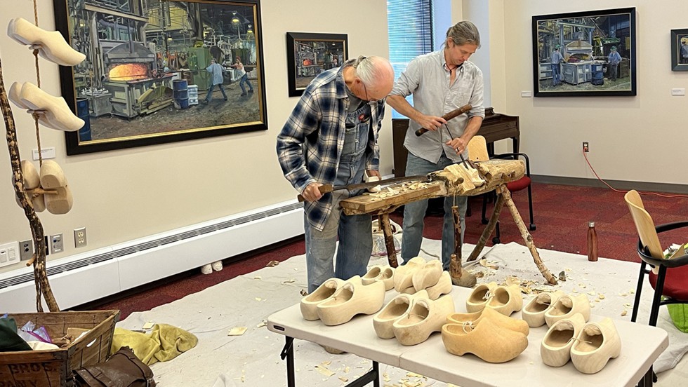 Lost Arts Festival returns to the Grohmann Museum Oct. 4 | News