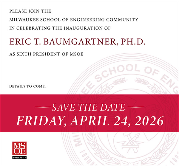 Inauguration Save the Date